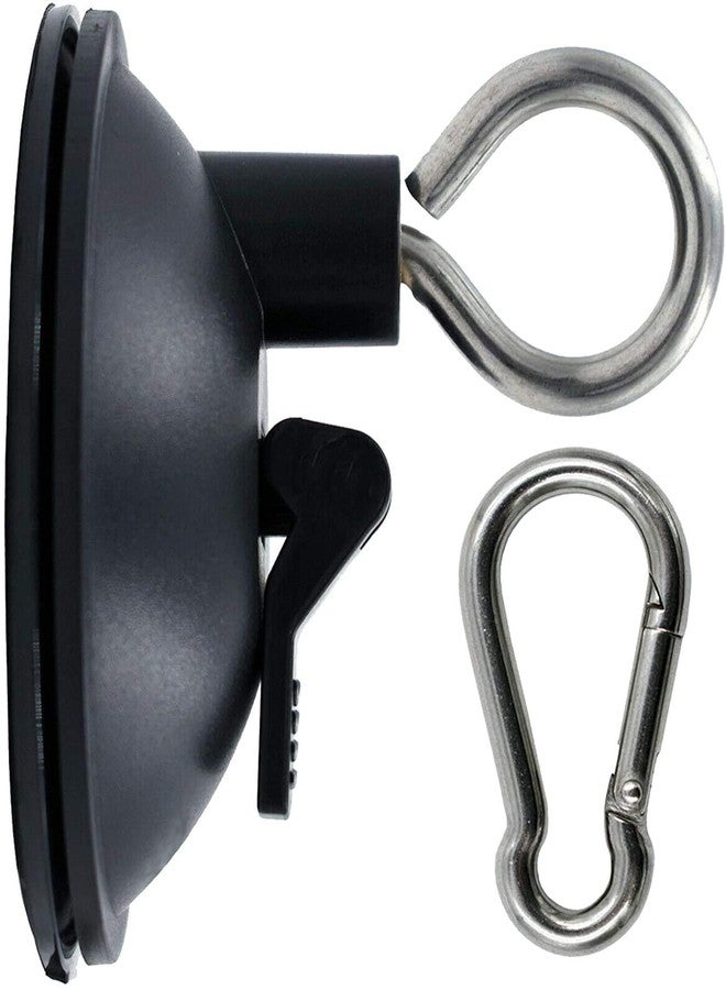 Pmsanzay Powerful Suction Cup Hook Cleat for Pet Dog & cat Bathtub, Shower & Pet Bathing Tether, Dog Grooming Tub Restraint Tether - No Leash - Image 3